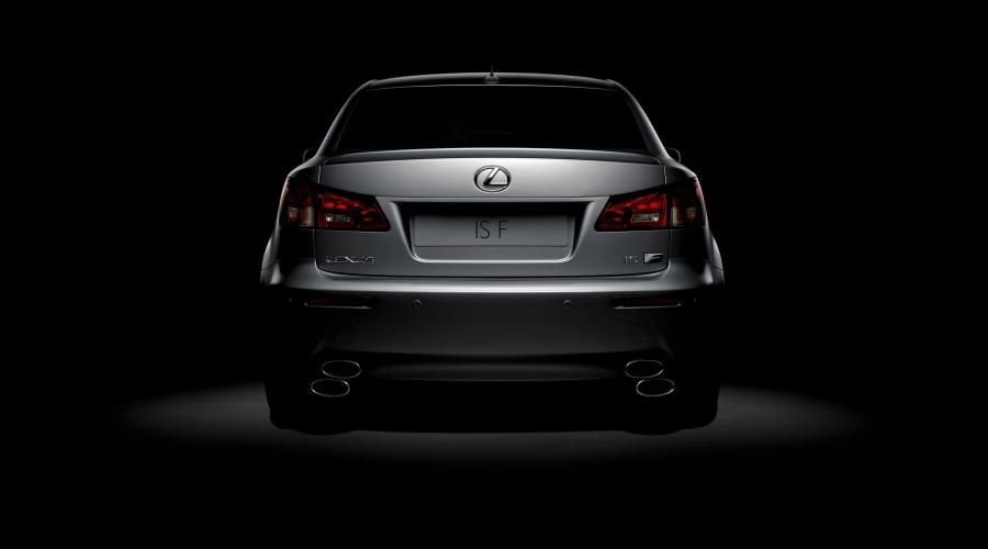  Lexus IS-F 2008 года  (фото 88 из 376)